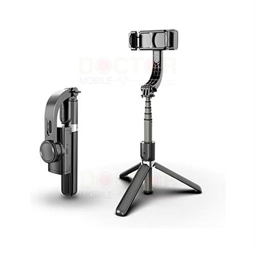 GIMBAL L08 STABILIZER SELFIE STICK TRIPOD