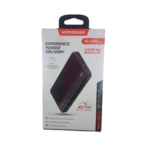 Hypergear 10000mAh 20W Power Bank