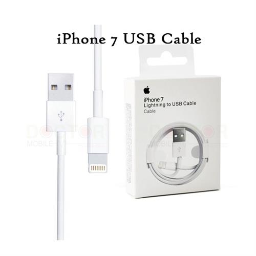 iPhone 7 Lightning to USB Cable