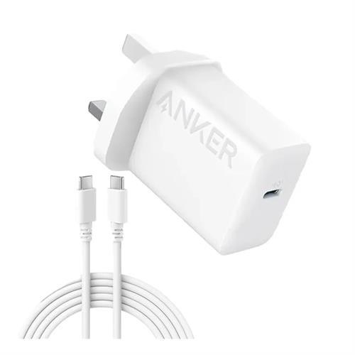 Anker 20W With USB C Cable