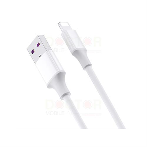 ASPOR 5A Fast Charging Cable iPhone 1.0m A129