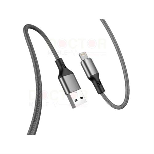 ASPOR iPhone Data Cable Pass 3.1A Max 1.0 m Length AC-26