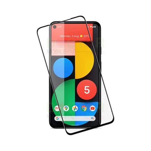 Google Pixel 5 Full Tempered Glass