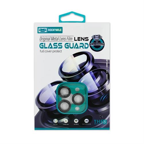 Iphone 16 Pro Max Rockymile Tempered Glass