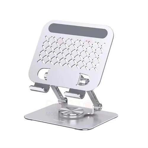 KSC-1163 KAKUSIGA HUASHAN Series Aluminum Alloy Rotary Tablet Desktop Stand