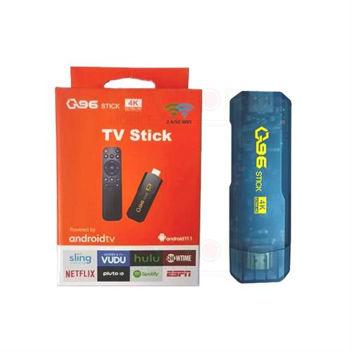 Q96 Stick Dongle Smart TV Box