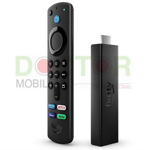 Amazon Fire TV Stick 4K Max Black