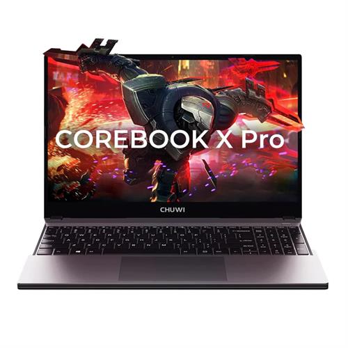 Chuwi CoreBook X Pro 12thGen i5-12450H Processor 16GB DDR4 RAM and 512GB SSD Laptop