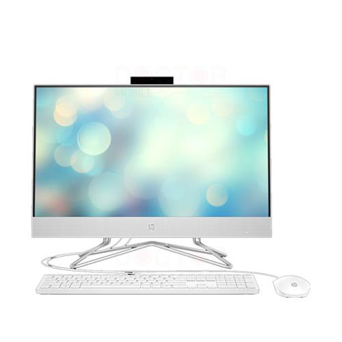 HP ALL IN ONE 24-DQ1040NH BRAND NEW11th Gen. i7-1165G7 8GB 1TB HDD INTEL IRIS XE 23.8 TOUCH FHD NATRUAL SILVER ENG KB DOS WHITE WIRED KEYBOARD AND MOUSE