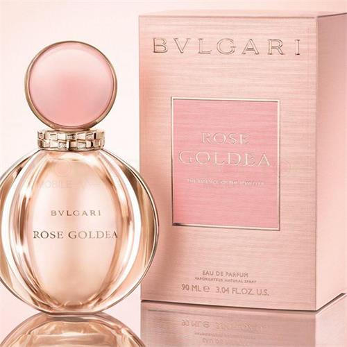 Bvlgari Rose Goldea Edp 90 Ml For Women Perfume