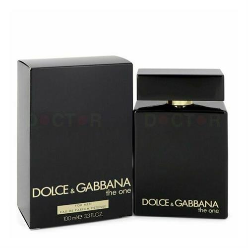 Dolce & Gabbana The One For Men Eau de Parfum Intense 100ml