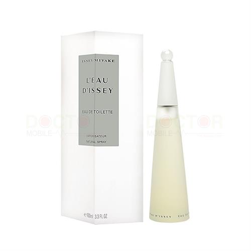 LEau dIssey Eau de Toilette By Issey Miyake Edt 100ml