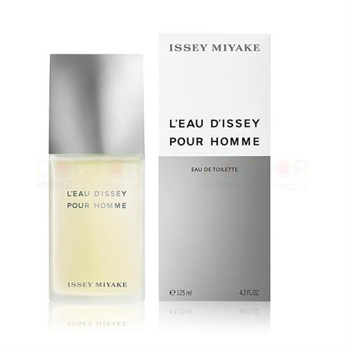 Leau DIssey Pour Homme by Issey Miyake Edt 125ml