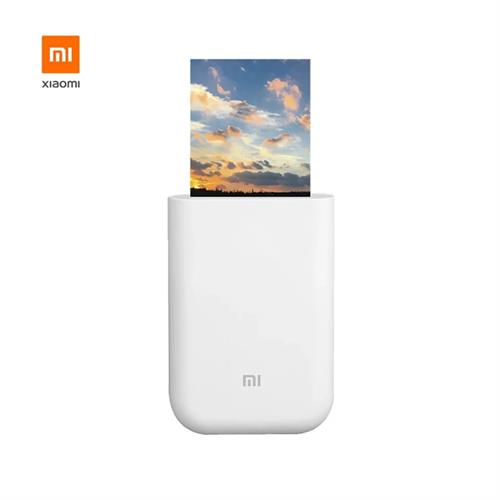 Xiaomi Mi Portable Pocket Photo Printer