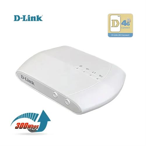 D-Link DWR-933V 4G+ Cat 6 4G LTE Mobile Router