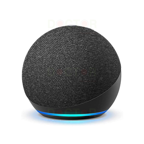 Amazon Echo Dot (4th Gen) With Light