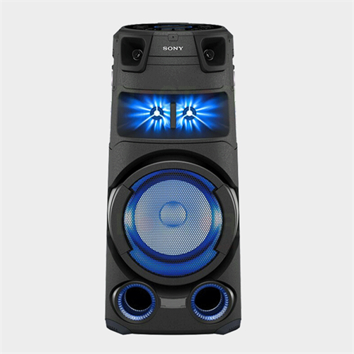 Sony MHC-V73D High Power Party Speaker with Bluetooth Technology