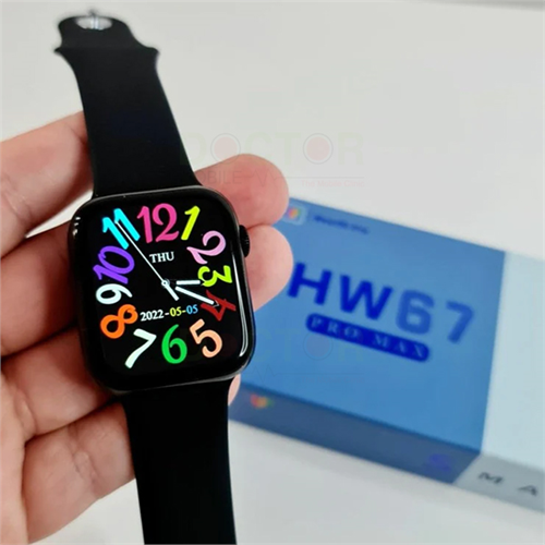 Smart Watch HW 67 Pro Max