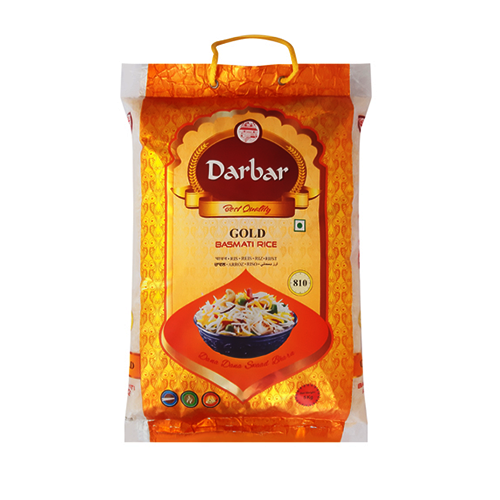 Darbar Gold Basmati Rice 5kgs