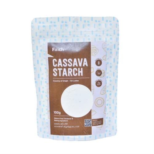 Finch Cassava Starch -100g