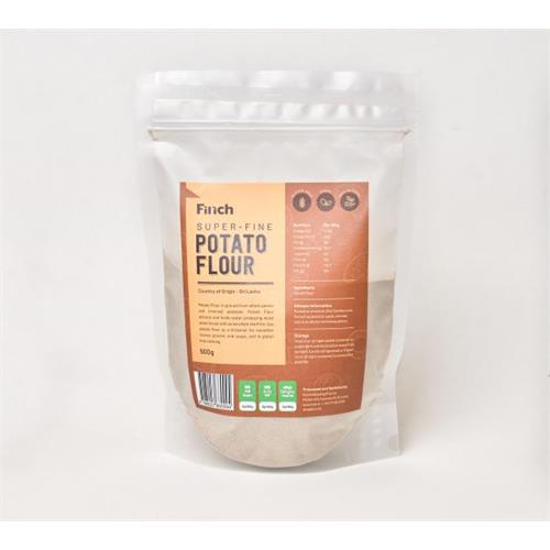 Finch Potato Flour 500g