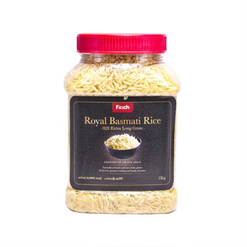 Finch Royal Basmati 1kg