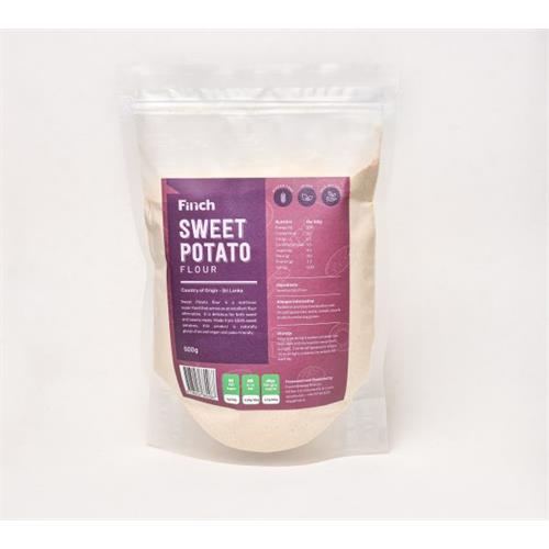 Finch Sweet Potato Flour 500g