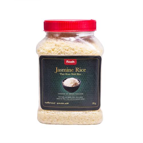 Finch Jasmine Rice (Thai Hom Mali Rice) 1kg