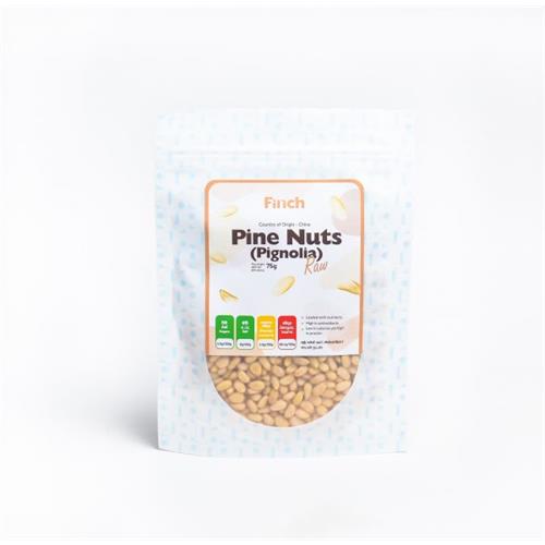 Finch Pine Nuts 75g