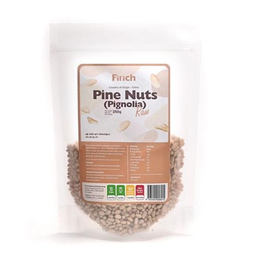 Finch Pine Nuts (Pignoli) 250g
