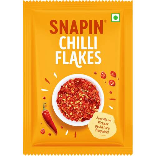 SNAP!N Chilli Flakes Sachet 7g