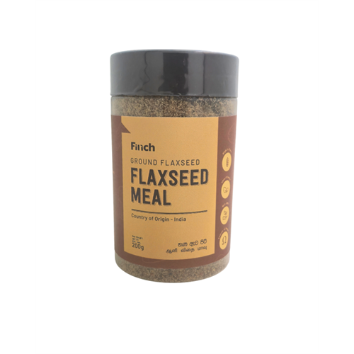 Finch Flaxseed Meal 200g