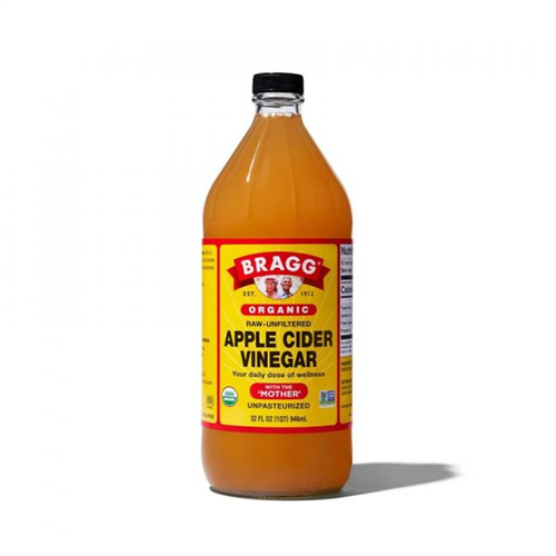 Bragg Apple cider vinegar 946ml