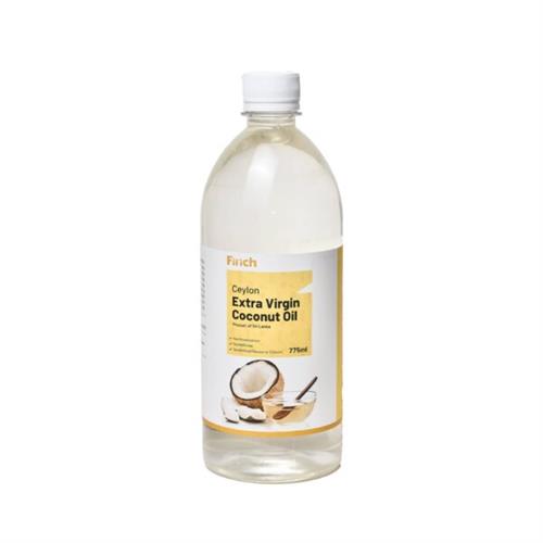 Finch Ceylon Extra Virgin Coconut Oil 775ml