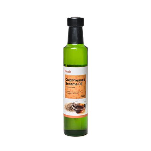 Finch Cold Pressed Sesame Oil 250ml