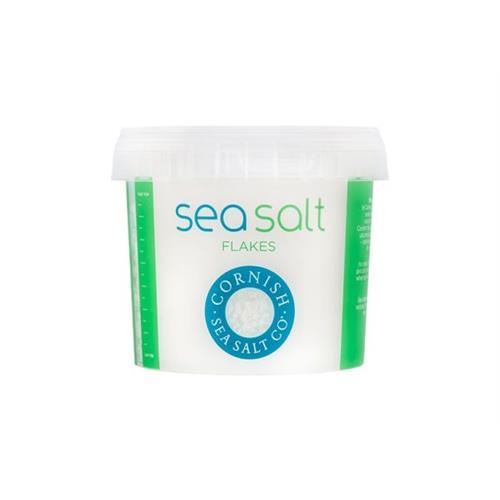 Cornish Sea Salt Flakes 150g