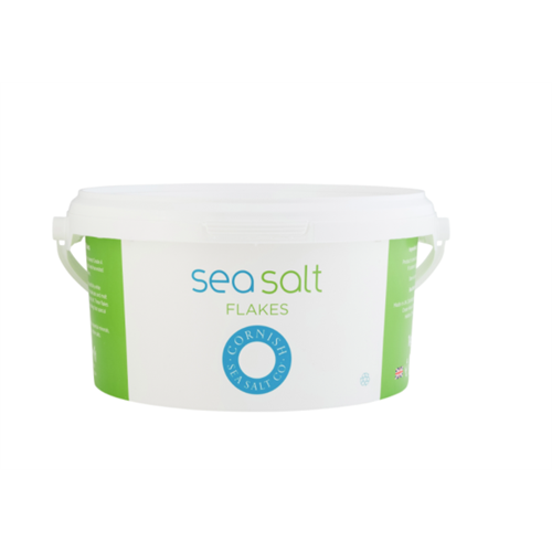 Cornish Sea Salt Flakes 1kg