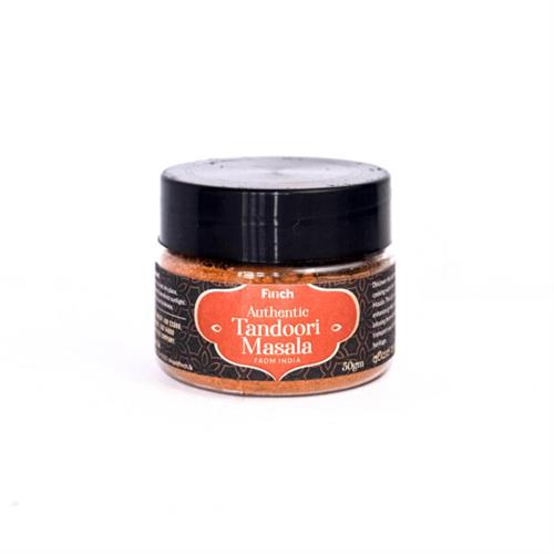 Finch Authentic Tandoori Masala 50g