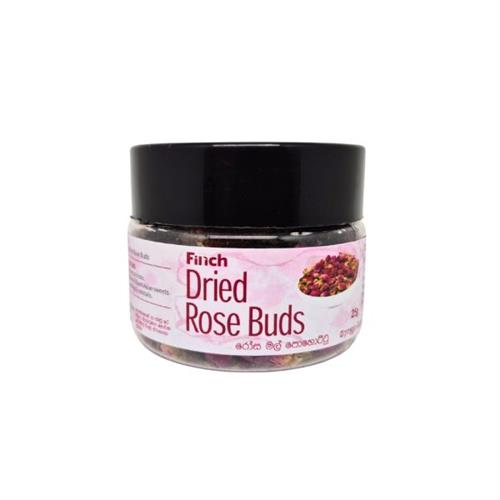 Finch Dried Rose Buds 25g