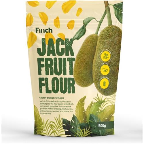 Finch Jack fruit Flour 500g