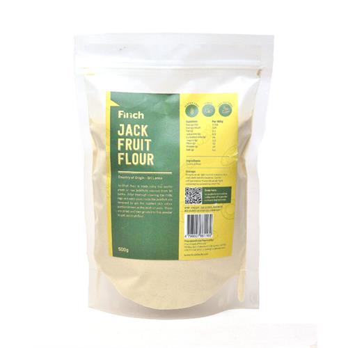 Finch Jack fruit Flour 500g