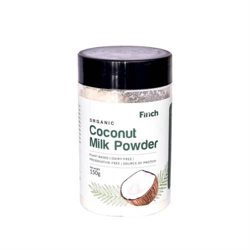 Finch Organic Coconut Milk Powder 150g