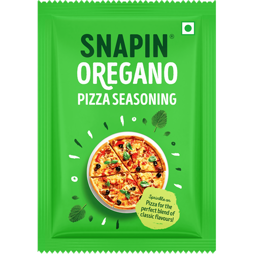 SNAP!N Oregano Pizza Seasoning Sachet 10g