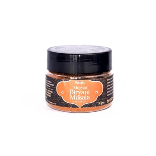 Finch Mughal Biryani Masala 50g