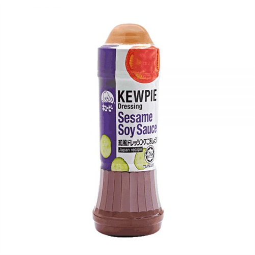 Kewpie Dressing Sesame Soy 210ml