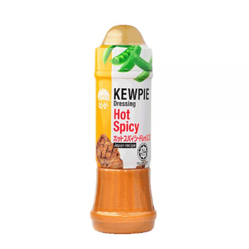 Kewpie Hot & Spicy Dressing 210ml