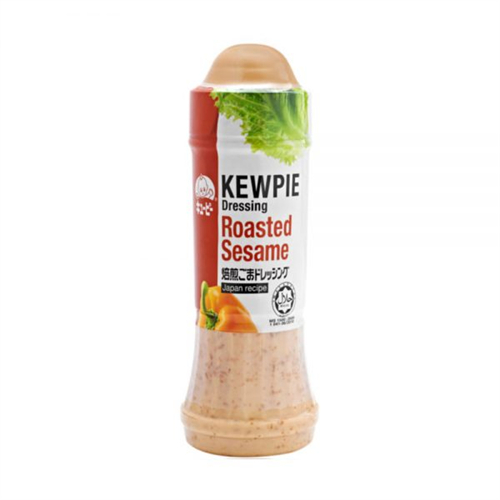 Kewpie Roasted Sesame Dressing 210ml