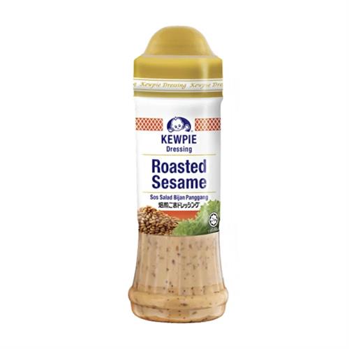 Kewpie Roasted Sesame Dressing 210ml