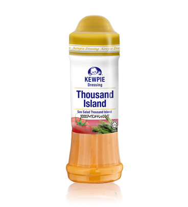 Kewpie Thousand Island Dressing 210ml