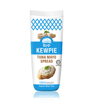 Kewpie Tuna Mayo Spreads 130ml